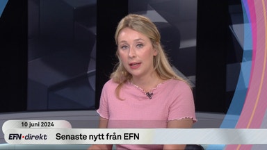 EFN Direkt 10 juni 07:45