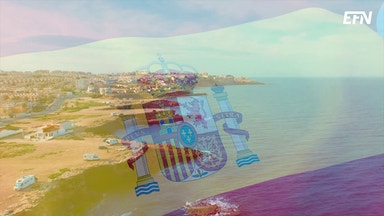 Rekordmånga svenskar köper bostad i Spanien