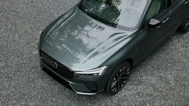 Volvo Cars ökar produktionen av EX60 för att möta efterfrågan