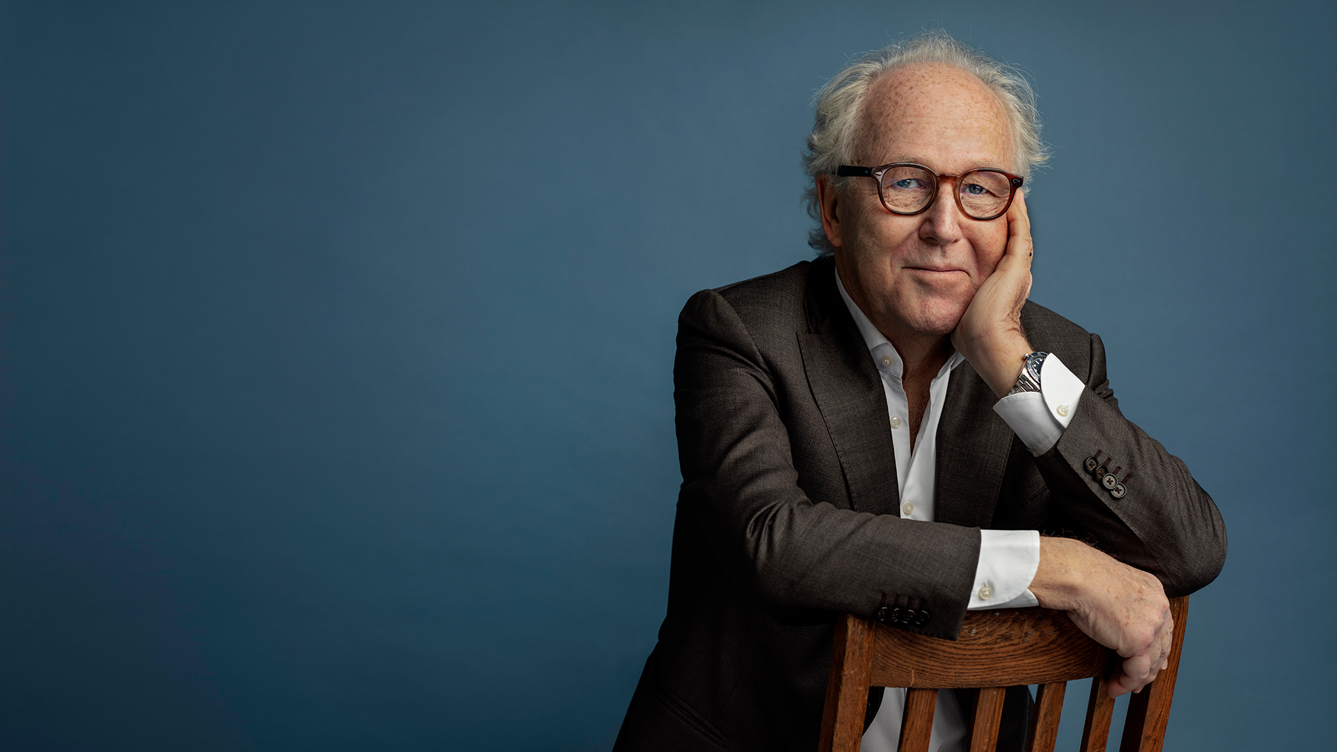 Pressbild Lars Heikensten 