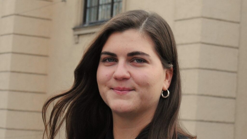 Sarah Blohmé Larsson