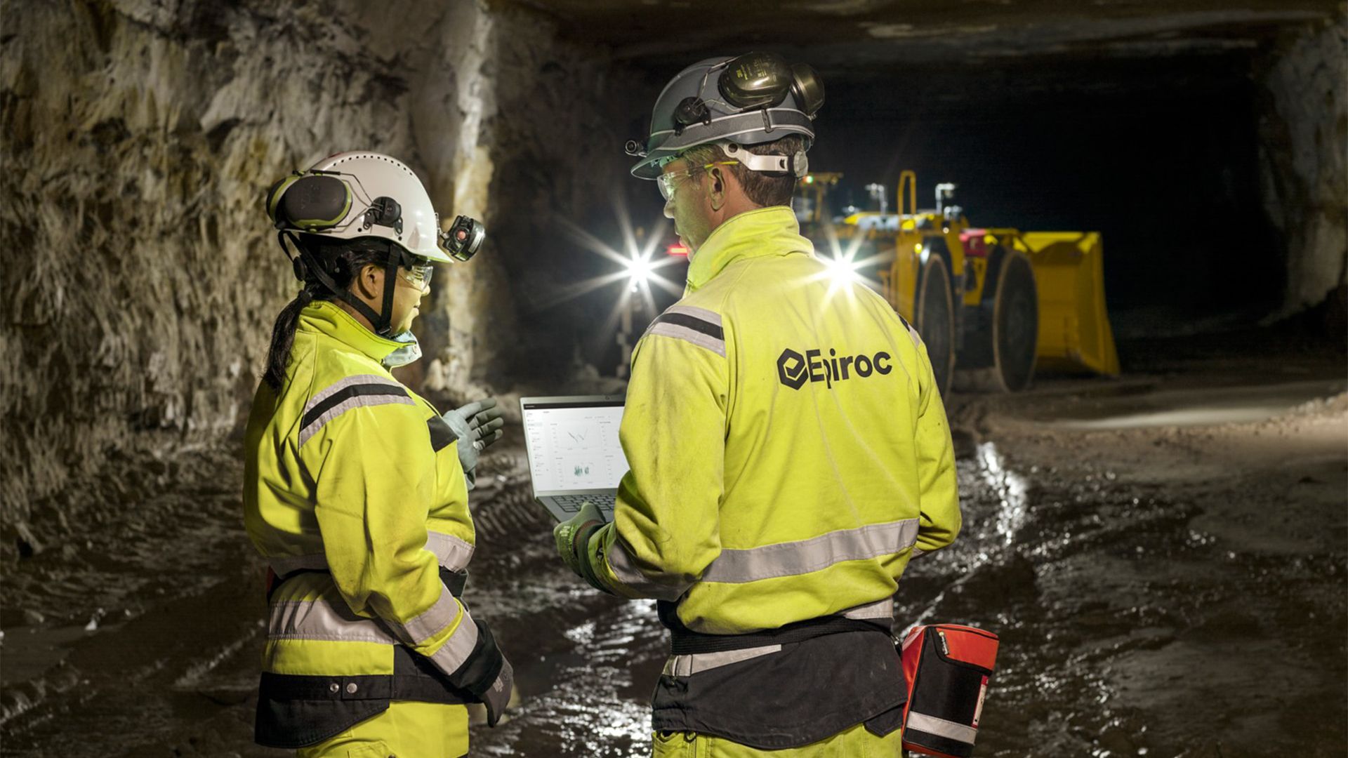 Siffrorna för Epiroc bleknar rejält – när Sandvik flyger