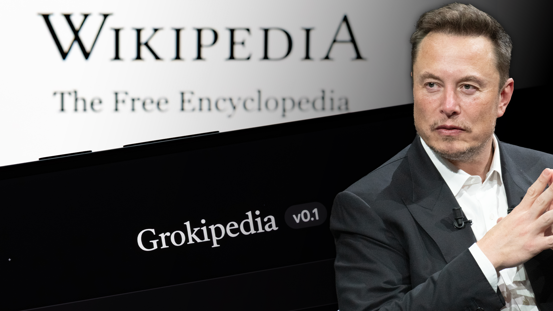 Elon Musks Grokipedia granskas – fullt av fel