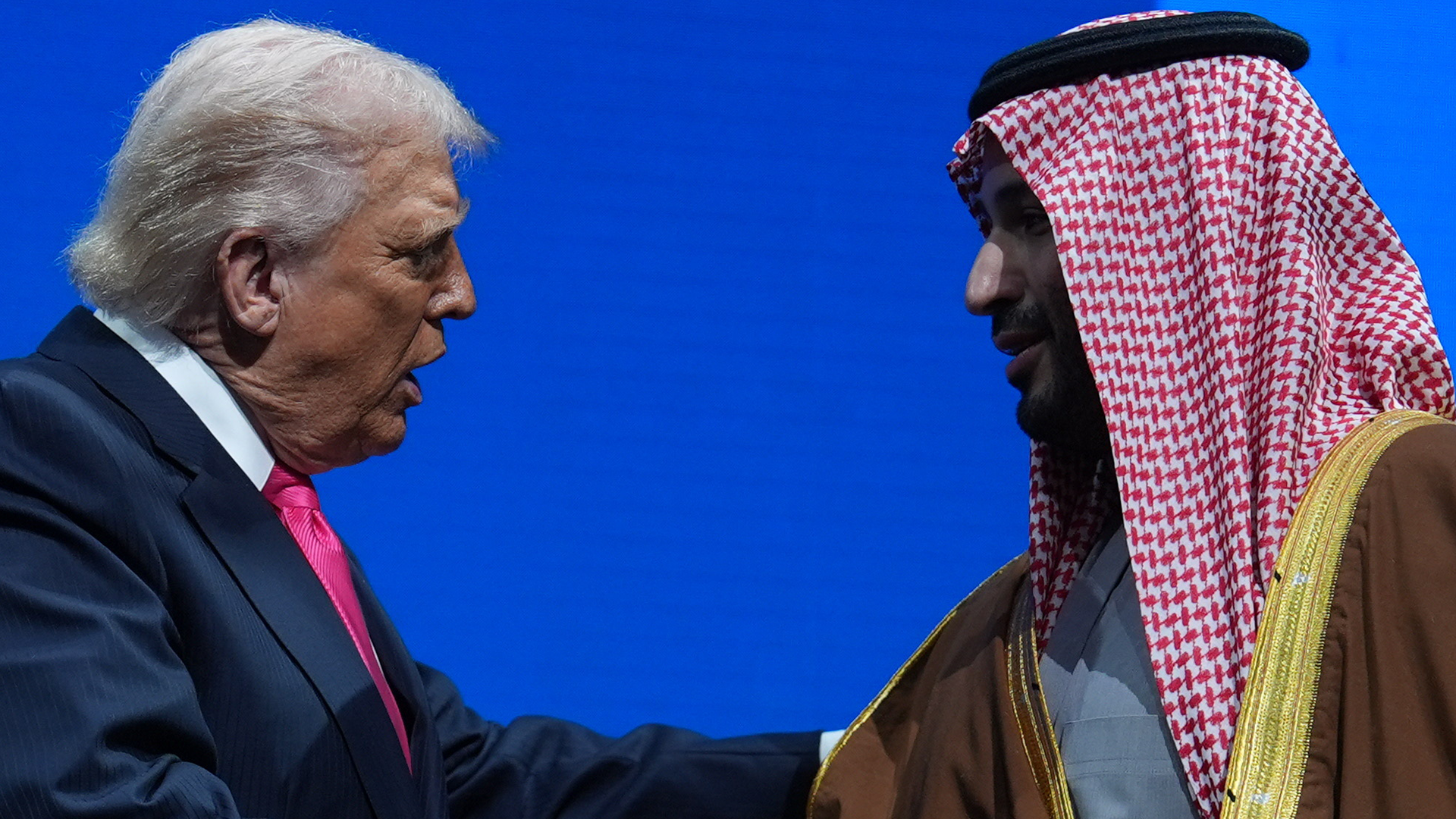 Källor: Saudiarabien stoppade Trumps Hormuz-plan