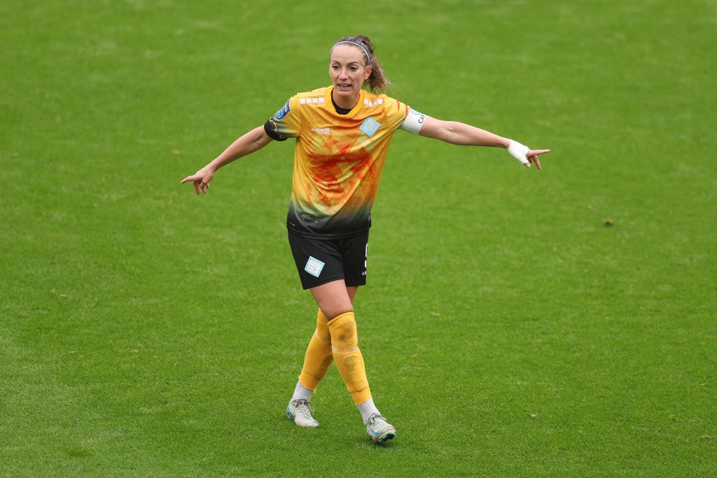 Kosovare Asllani London City Lionesses