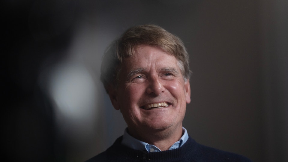 Christer Gardell Cevian capital