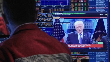 ”Klassiskt lättnadsrally” när New York-börsen lyfte