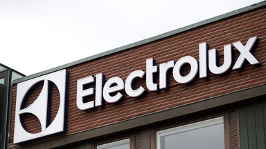 Electrolux i linje med vinstvarning