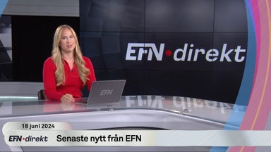 EFN Direkt 18 juni 11:30