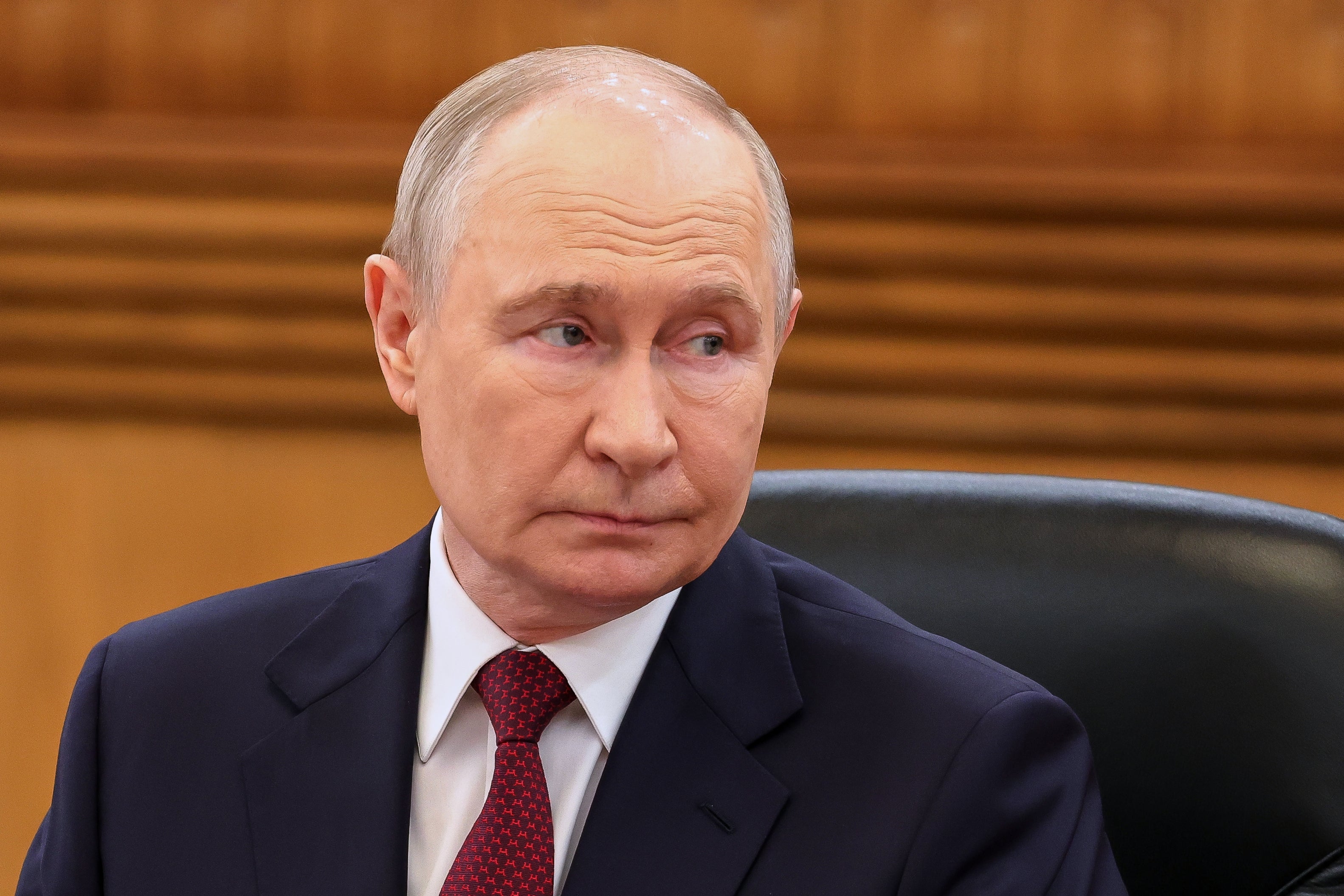 EU-källor: Draghi eller Merkel kan förhandla med Putin