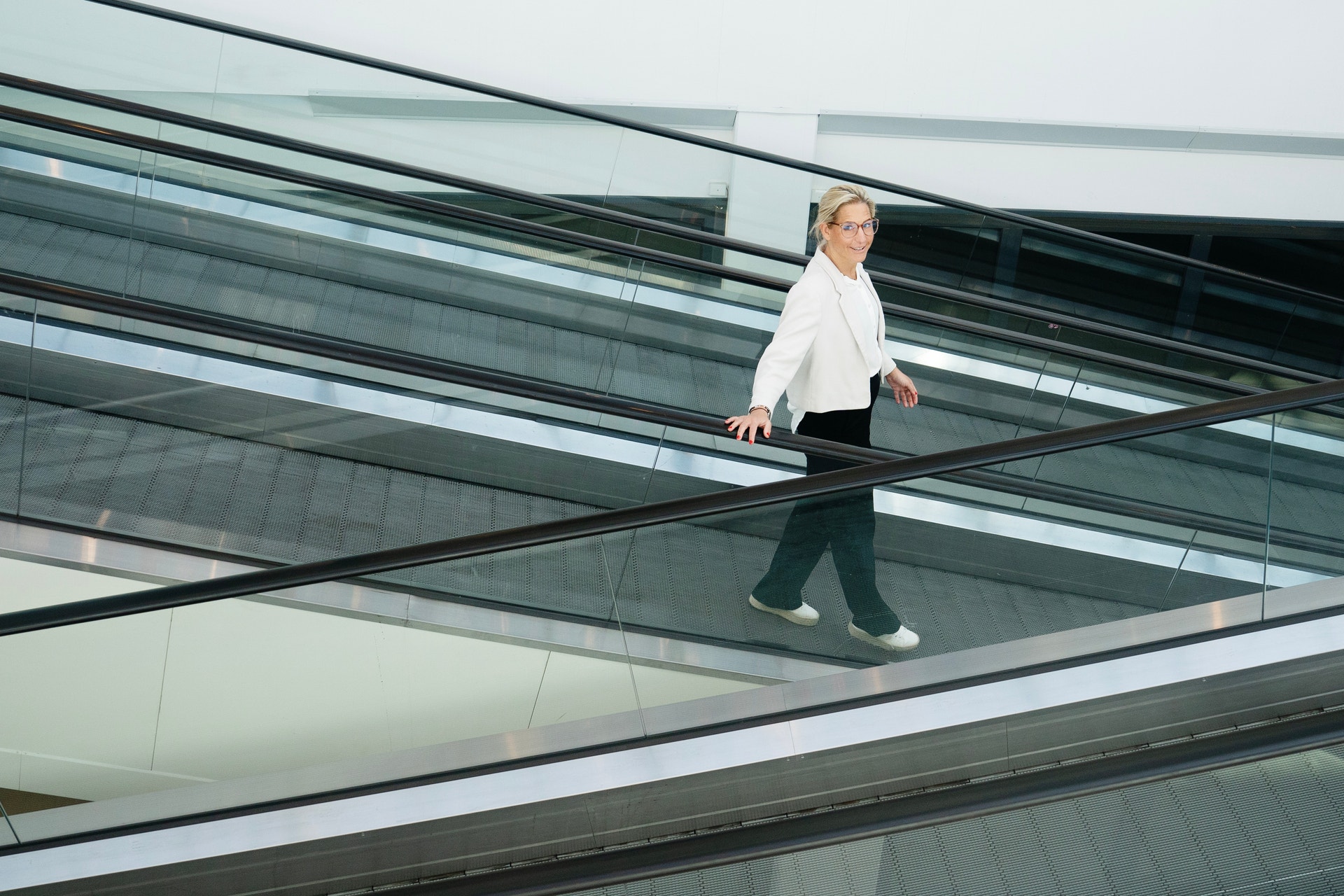 Mia Danielsson centerchef Strömstad shoppingcenter