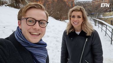 Premiär för Ekonomihjälpen!