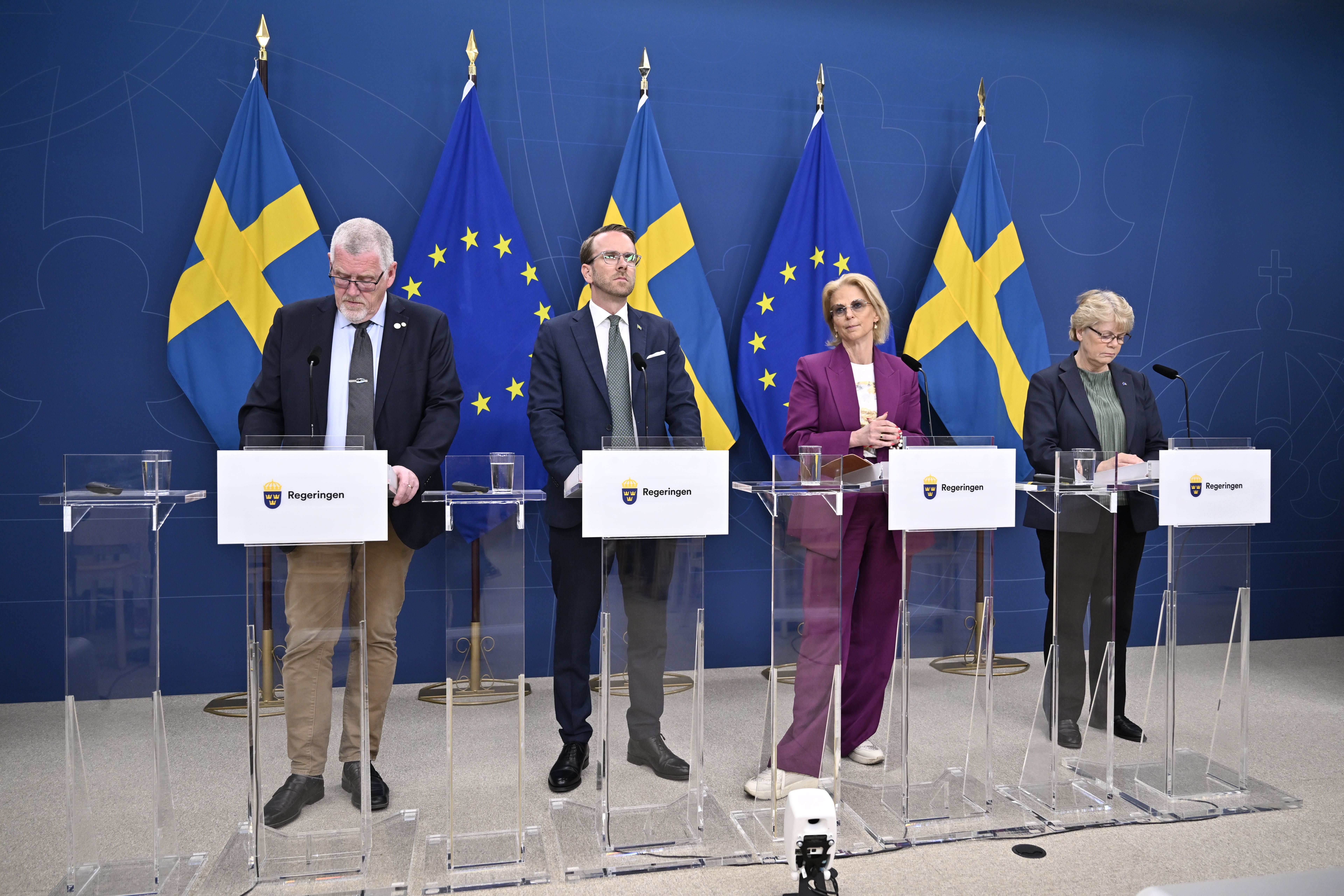Här är regeringens krispaket för flygindustrin
