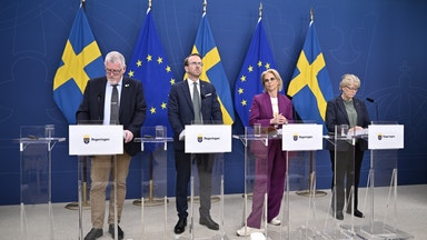 Här är regeringens krispaket för flygindustrin