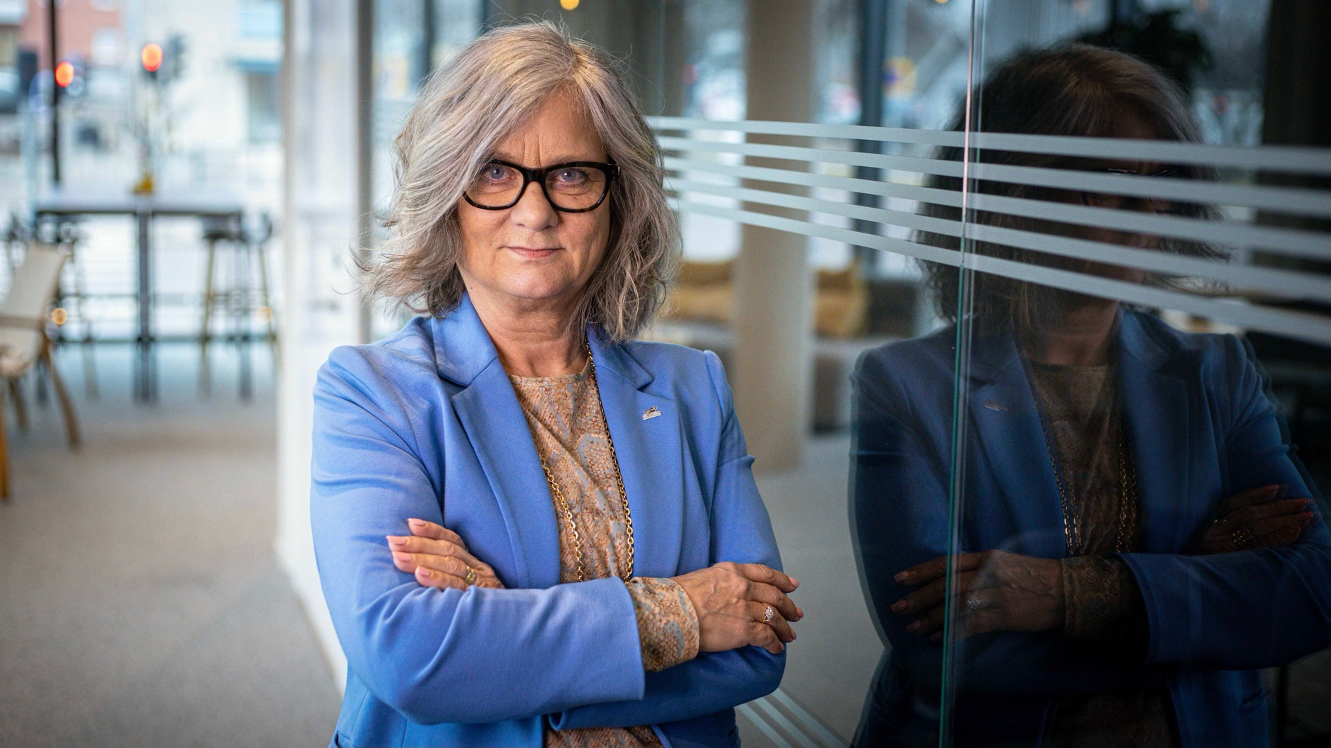 Charlotta Elliot, Östsvenska handelskammaren