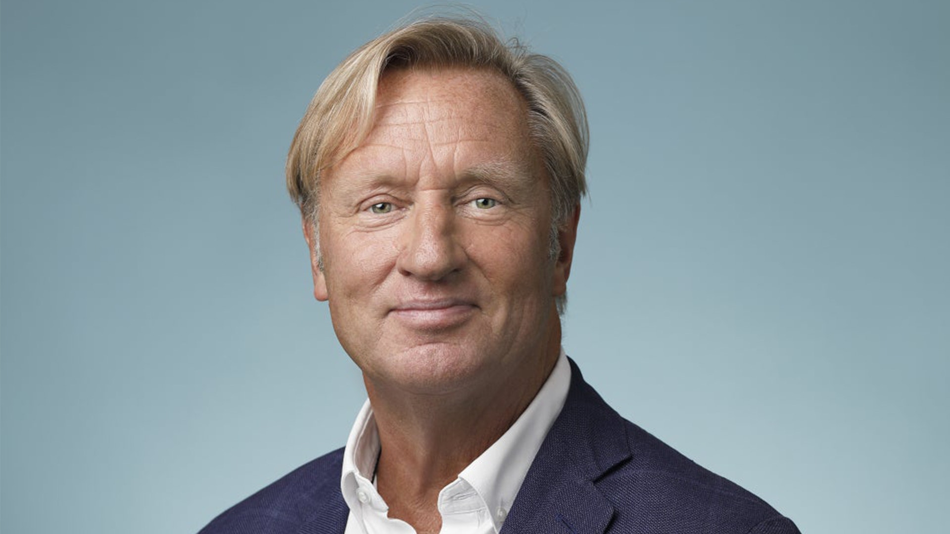 Tomas Puusepp, ny ordförande för Permobil.