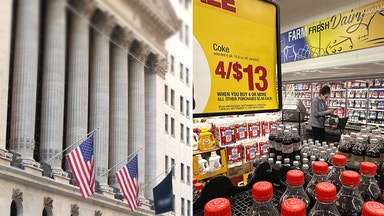 Lägre inflation än väntat i USA – tydligt lyft på Stockholmsbörsen