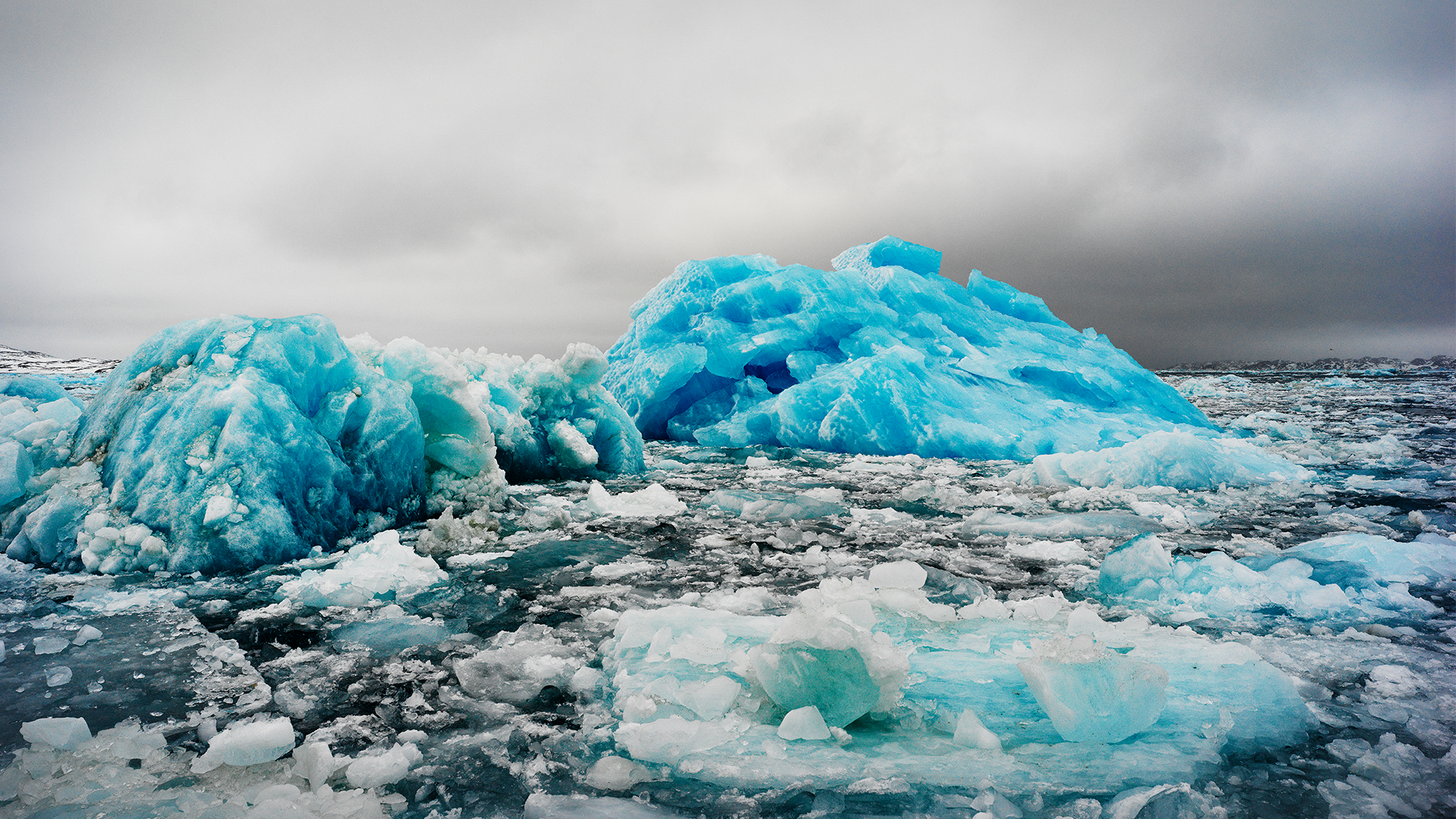 Grönland inne, centralbanker ute – vi visar vägen