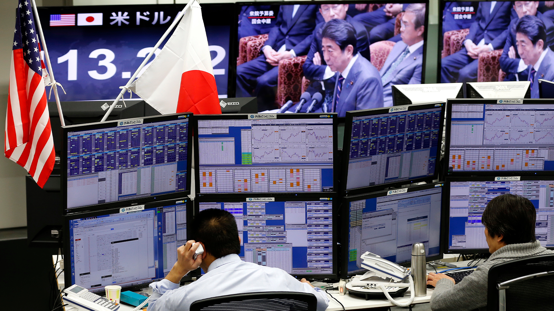 Goldman Sachs sänker yen-prognos 
