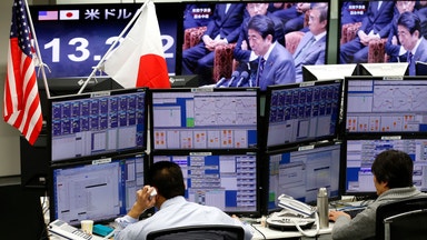 Goldman Sachs sänker yen-prognos