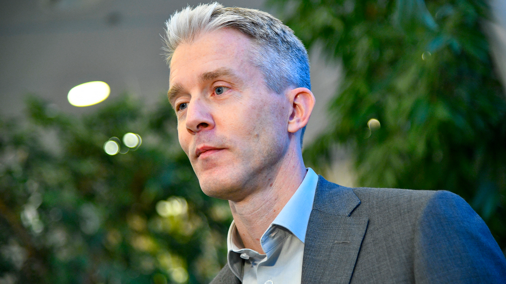 Anders Hägerstrand: Självklara valet är positivt för Ericsson 