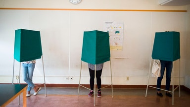 Tusentals förtidsröster har registrerats fel