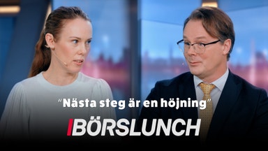 Chefsekonomen: Läge att binda räntan inför nästa år