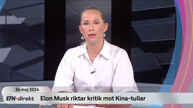 EFN Direkt 24 maj 11:30