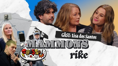 Mardrömsvecka för norska kungahuset & Yung Leans dundertabbe | Gäst: Lisa dos Santos