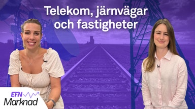 Smarta investeringar i infrastruktur