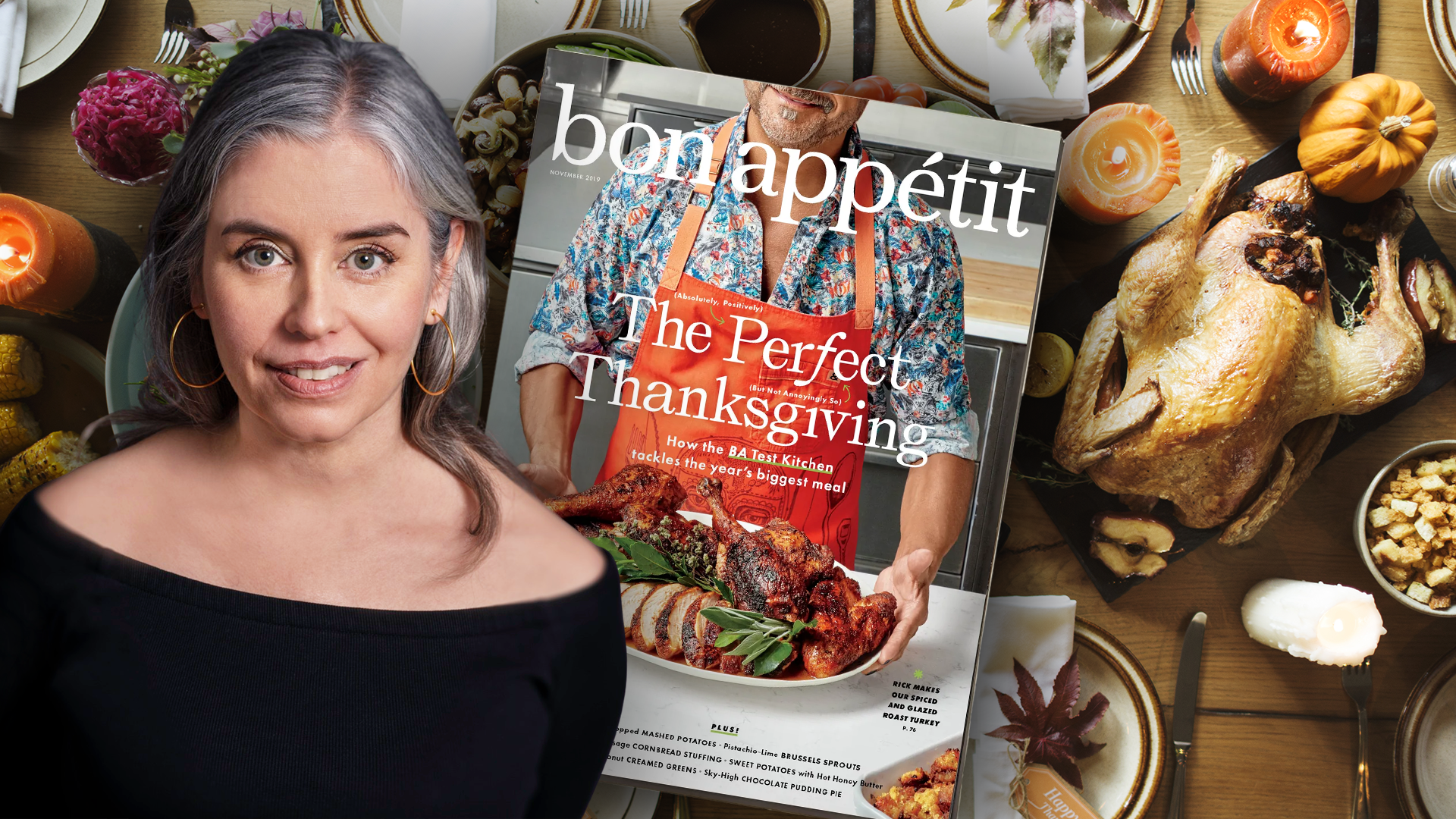 Maria Strannegård: Om samhällsanda, tradition och Bon Appétit