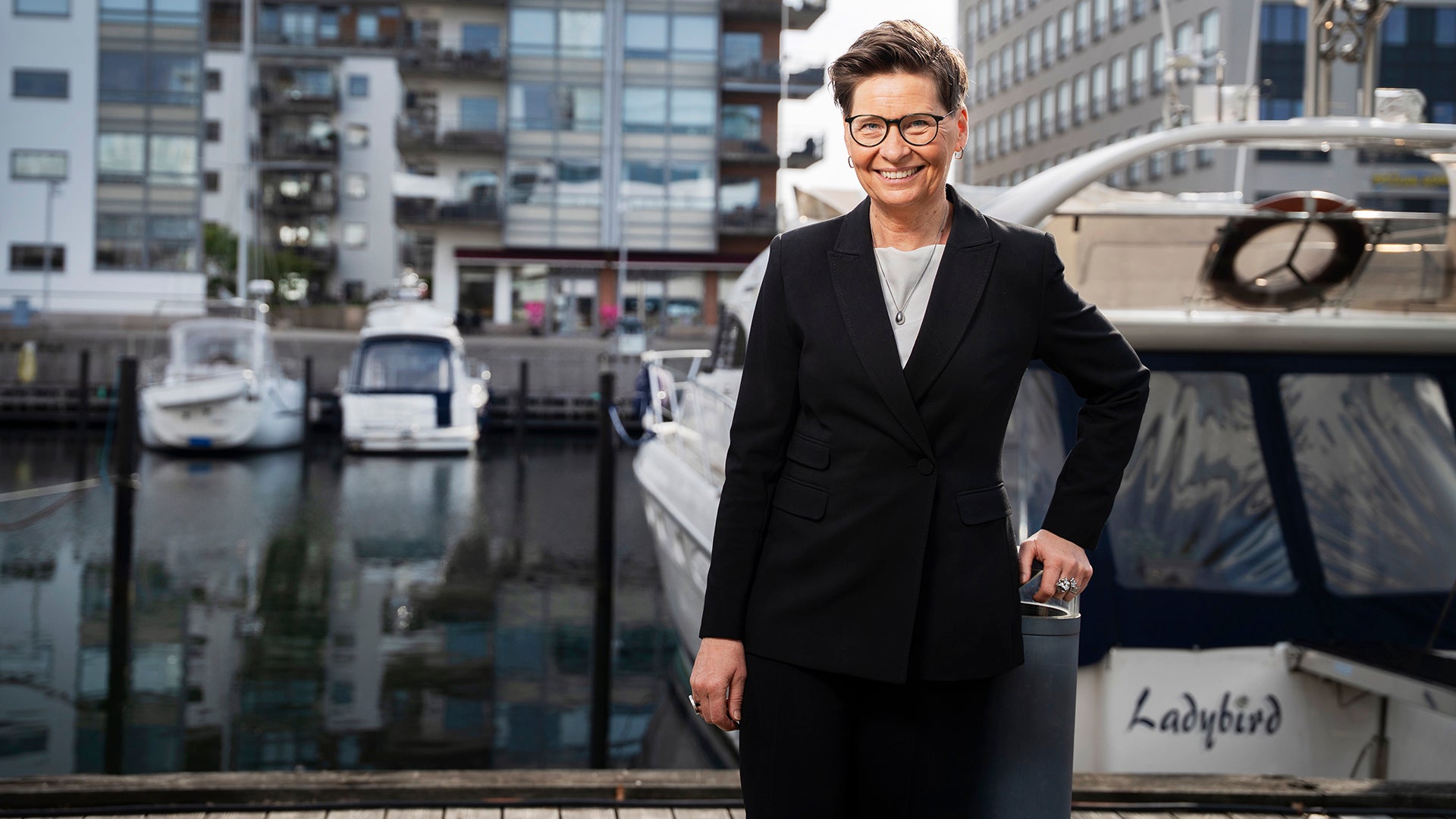 Bättre resultat än väntat för Wihlborgs