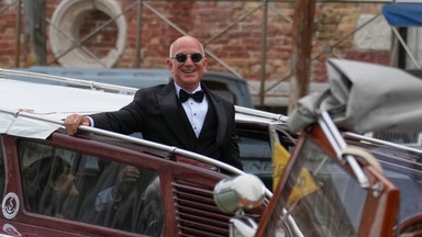 Bezos AI-satsar med ny fond: siktar mot 100 miljarder i kapital