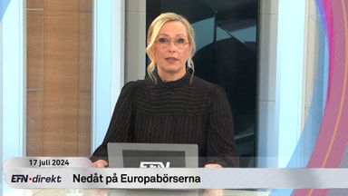 EFN Direkt 17 juli 11:30