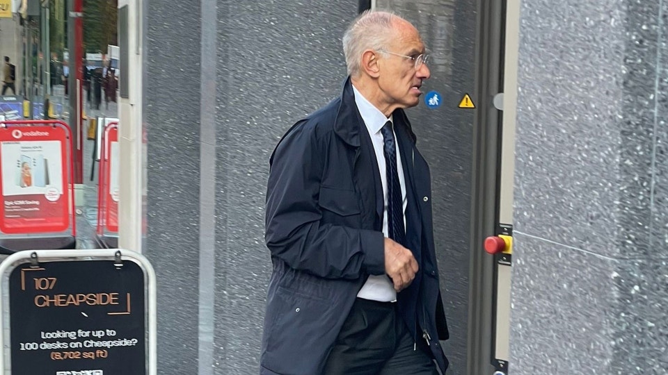 Michael Moritz
