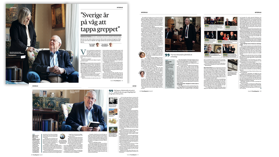 Nr 13 intervju