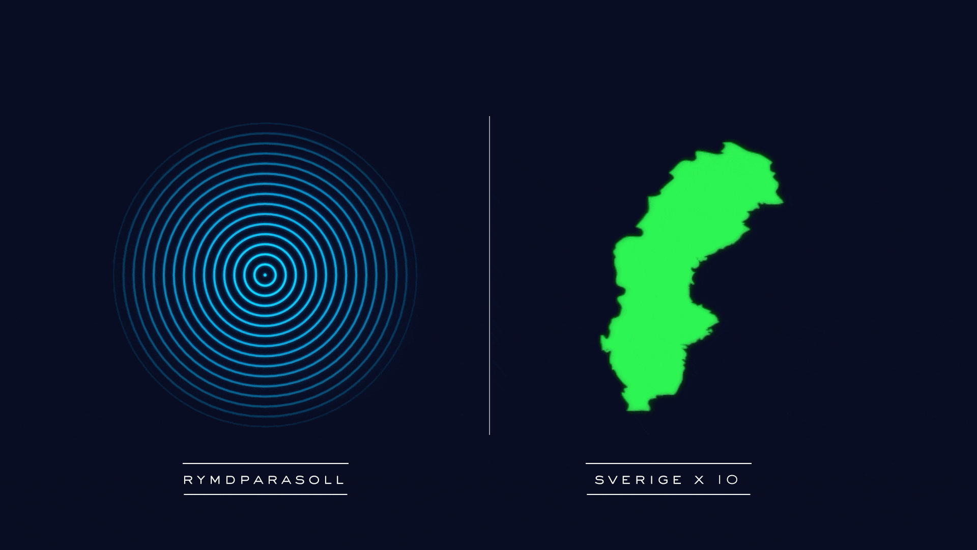 Rymden Rymdparsoll GIF Vetenskap