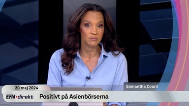 EFN Direkt 20 maj 07:45