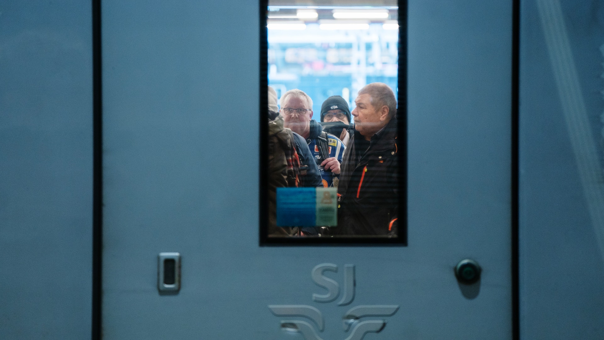 Sj tåg SJ-tåg Station Stockholm Central