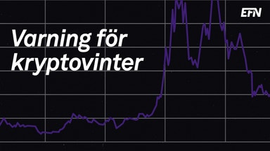 Kryptovintern är här