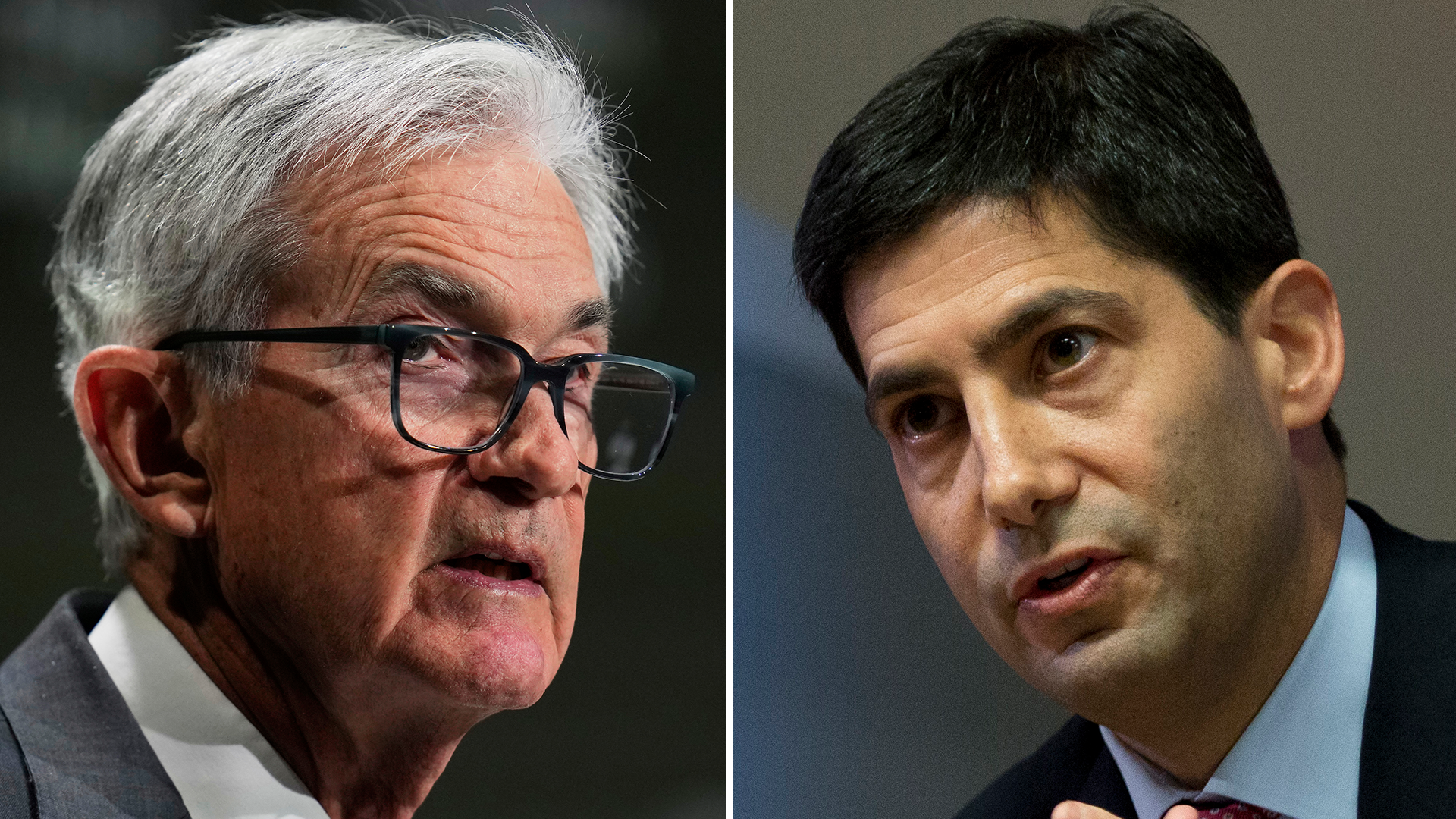 Donald Trump nominerar Kevin Warsh till ny Fed-chef 