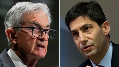 Donald Trump nominerar Kevin Warsh till ny Fed-chef