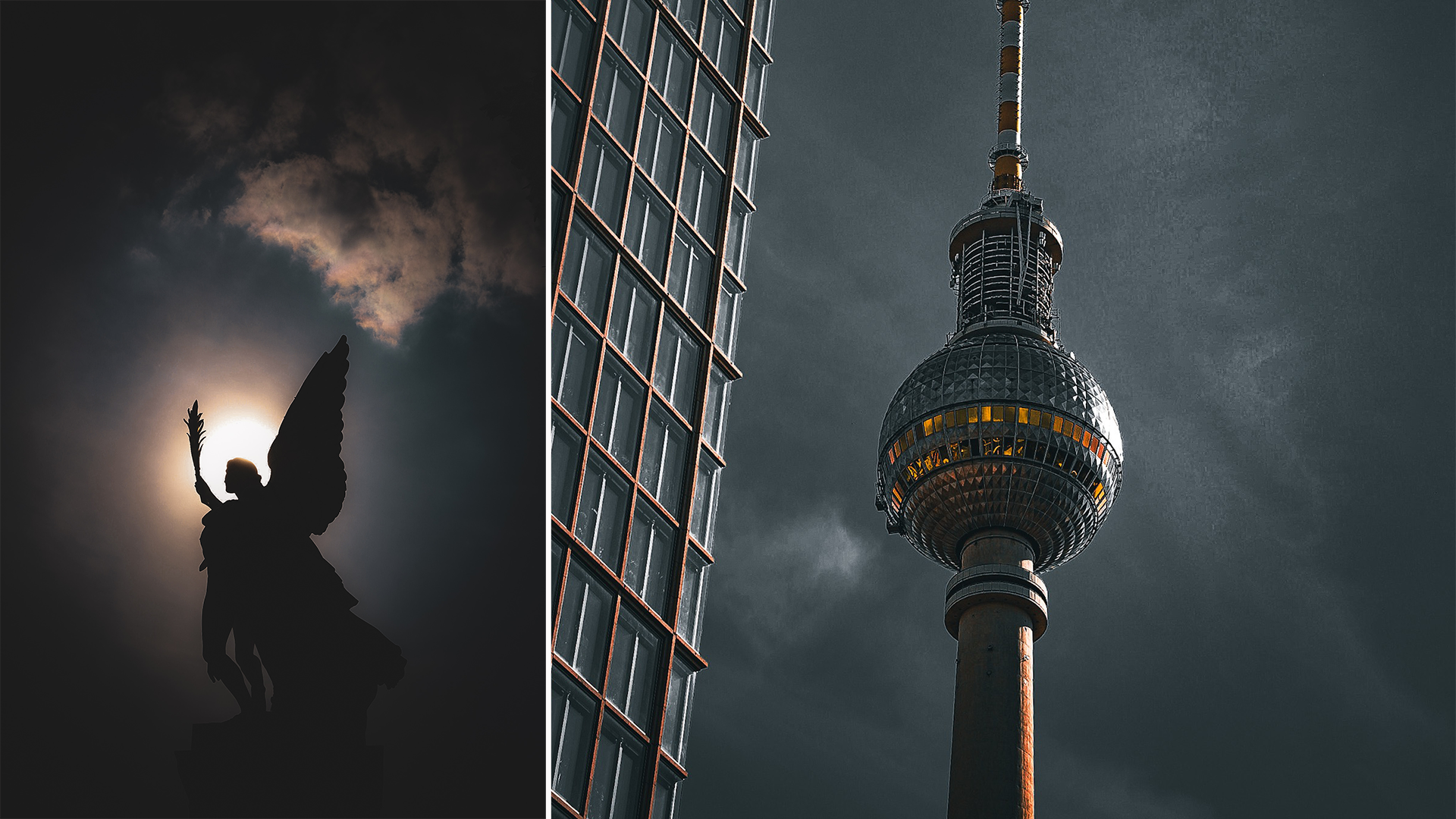 Berlin är fortfarande som en injektion mousserande neon