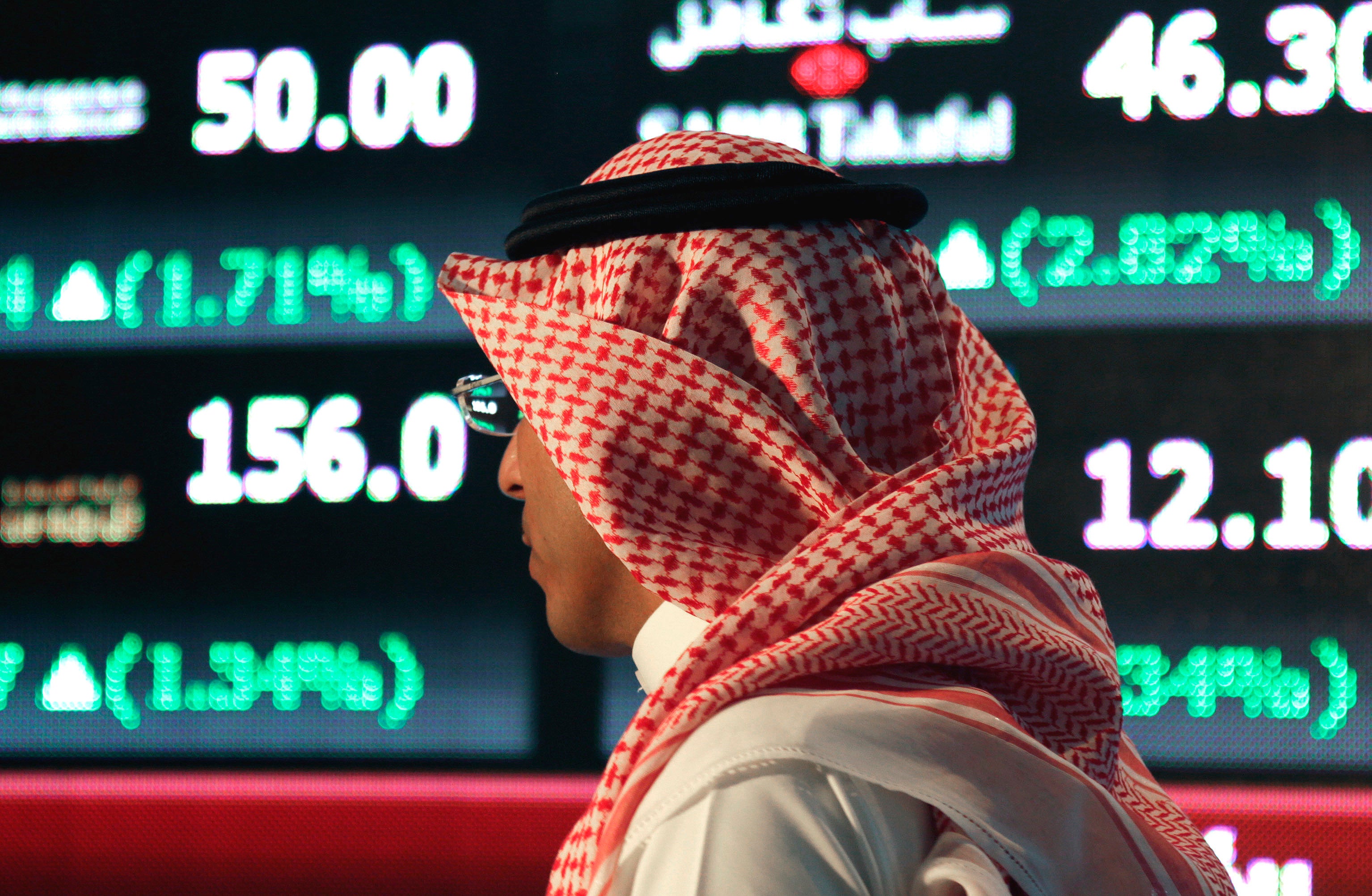 Vinstlyft för oljegiganten Saudi Aramco