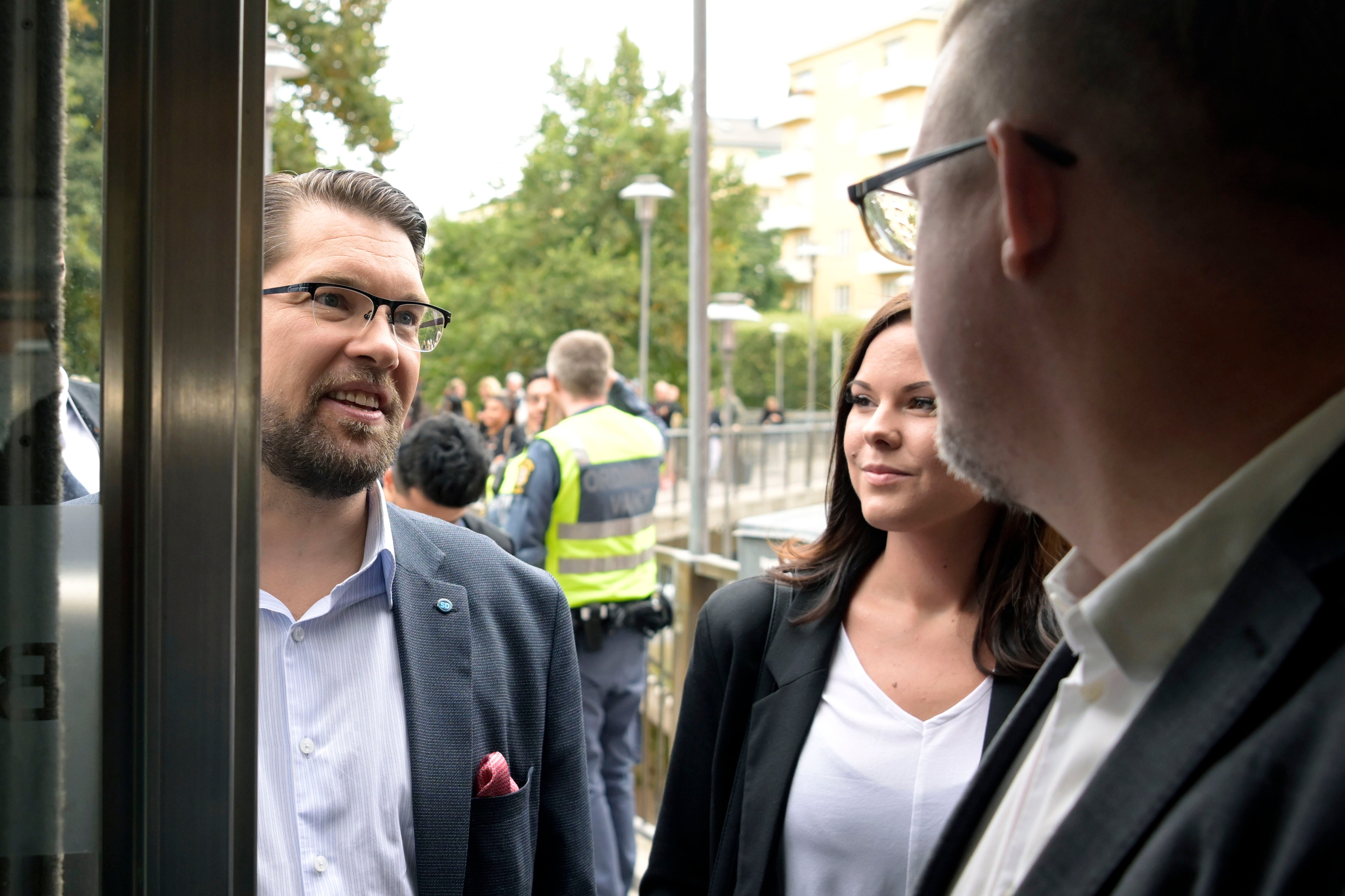 SD-fiasko i Skåne – backar på bred front 