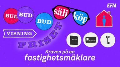 Det här är mäklarens ansvar