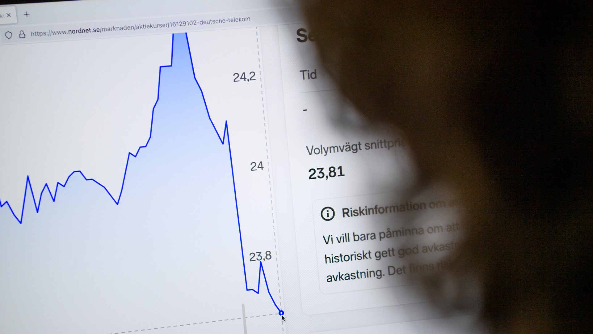 Anders Hägerstrand: Prioritera forskning om indexfonder