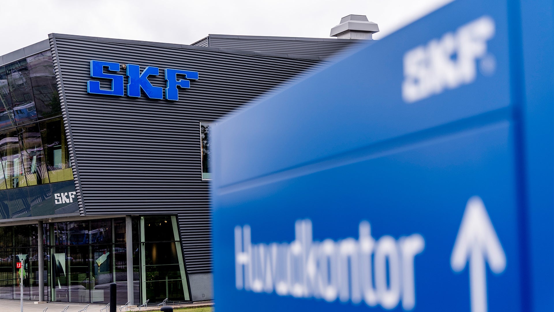 Gabriel Isskander: Stor förändring nära – då lockar SKF till köp