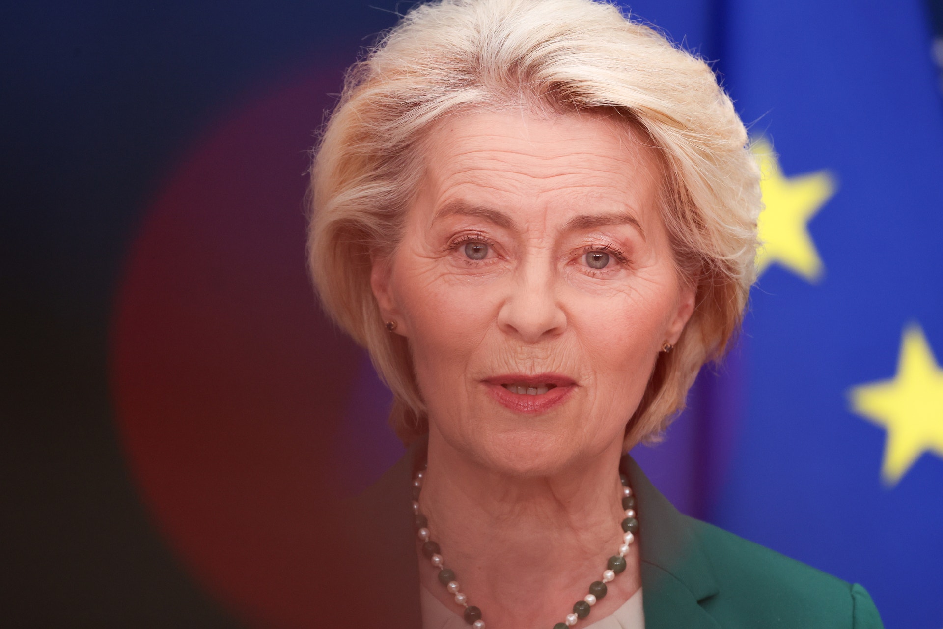 von der leyen