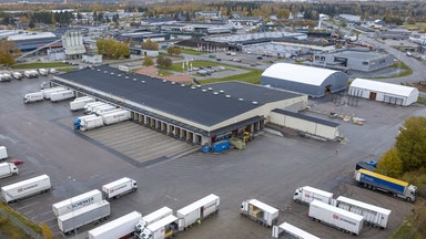 Logistea i sale-leaseback-affär med DSV